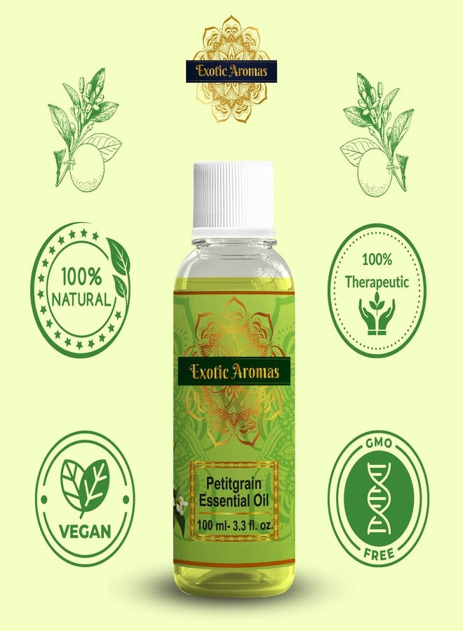 Exotic Aromas Petitgrain Essential Oil,100 ML - Image 5