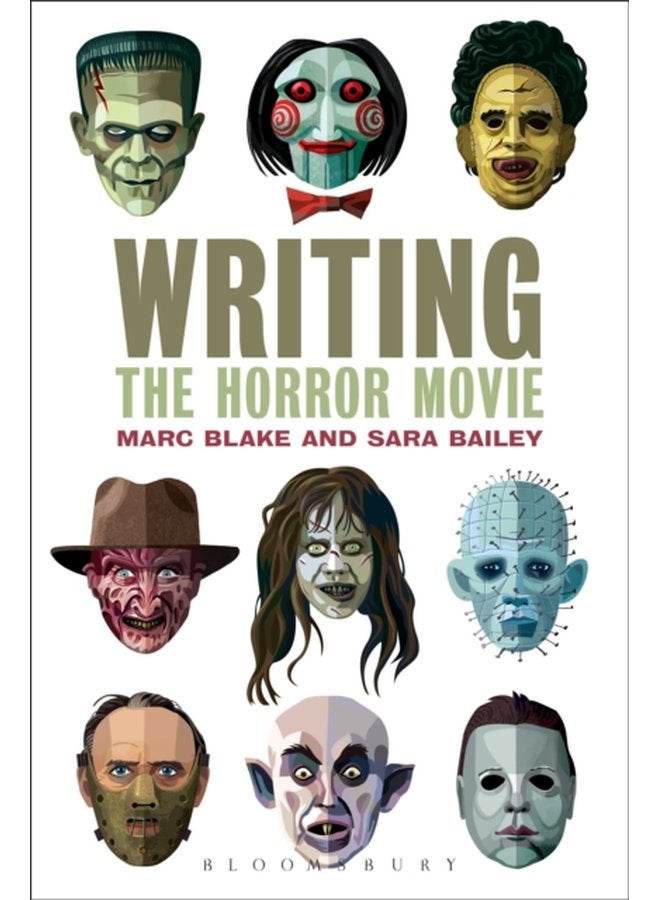 Writing the Horror Movie - Paperback