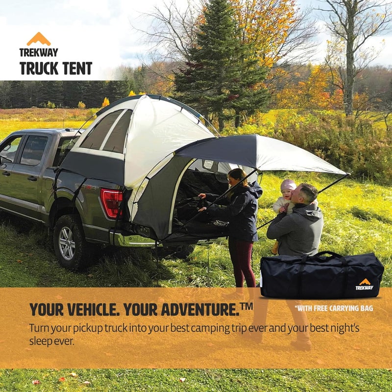 Offroading Gear Granville II Truck Bed Tent for 6.5' Box Length - Offroading Gear - Image 5