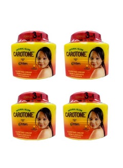4 Pieces of Collagen Formula Clarifying Cream 4 X 135ml