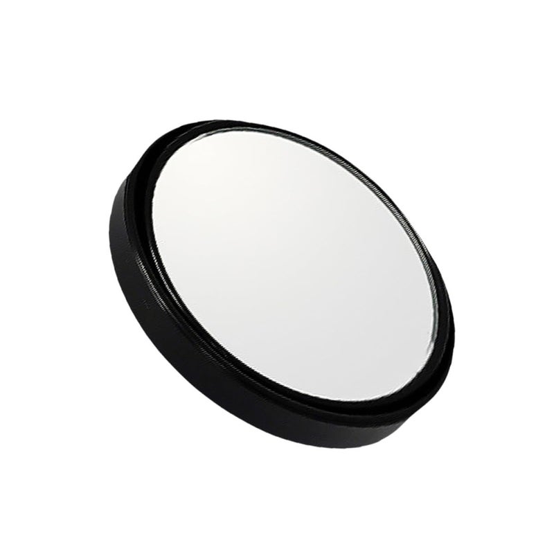360 Degree Adjustable Wide Angle Blind Spot Auxiliary Mirror For Cars SUVs Trucks - Image 2