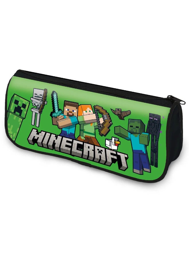 Pyramid MINECRAFT (LIGHT VS DARK) PENCILCASE  - Image 4