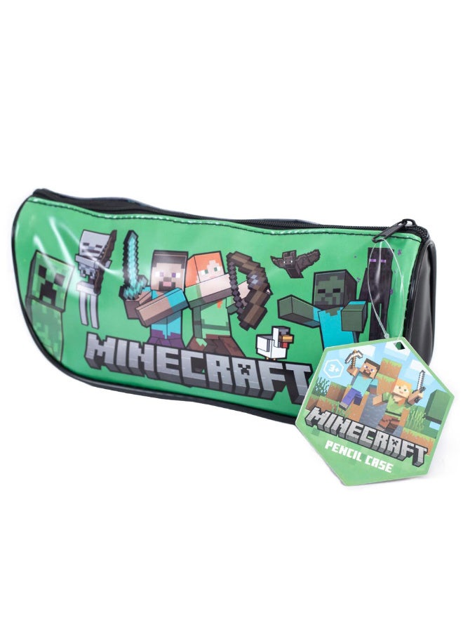 Pyramid MINECRAFT (LIGHT VS DARK) PENCILCASE  - Image 1