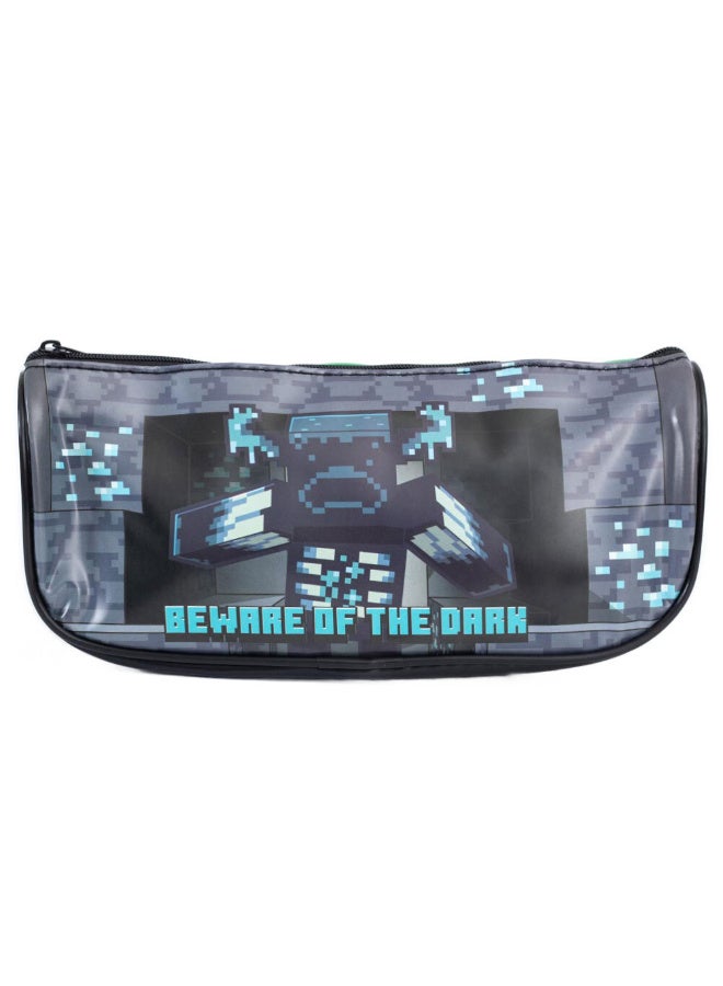 Pyramid MINECRAFT (LIGHT VS DARK) PENCILCASE  - Image 3