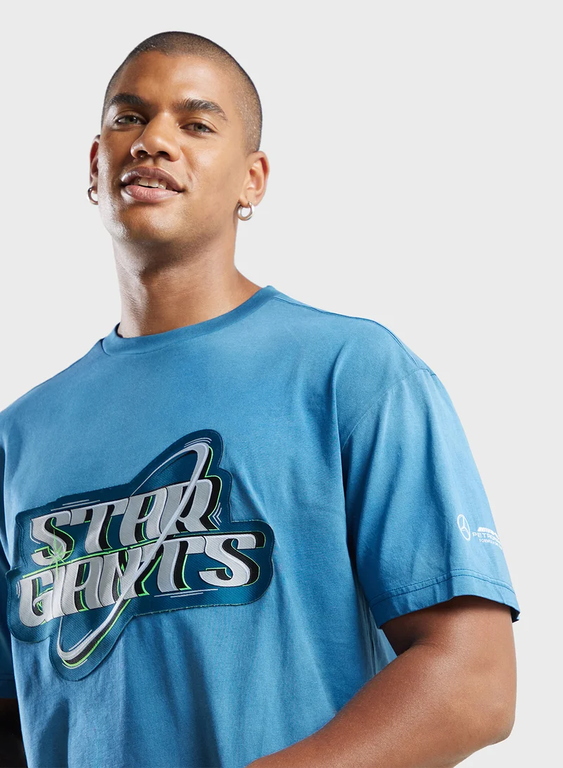 PUMA Mapf1 Crew T-Shirt