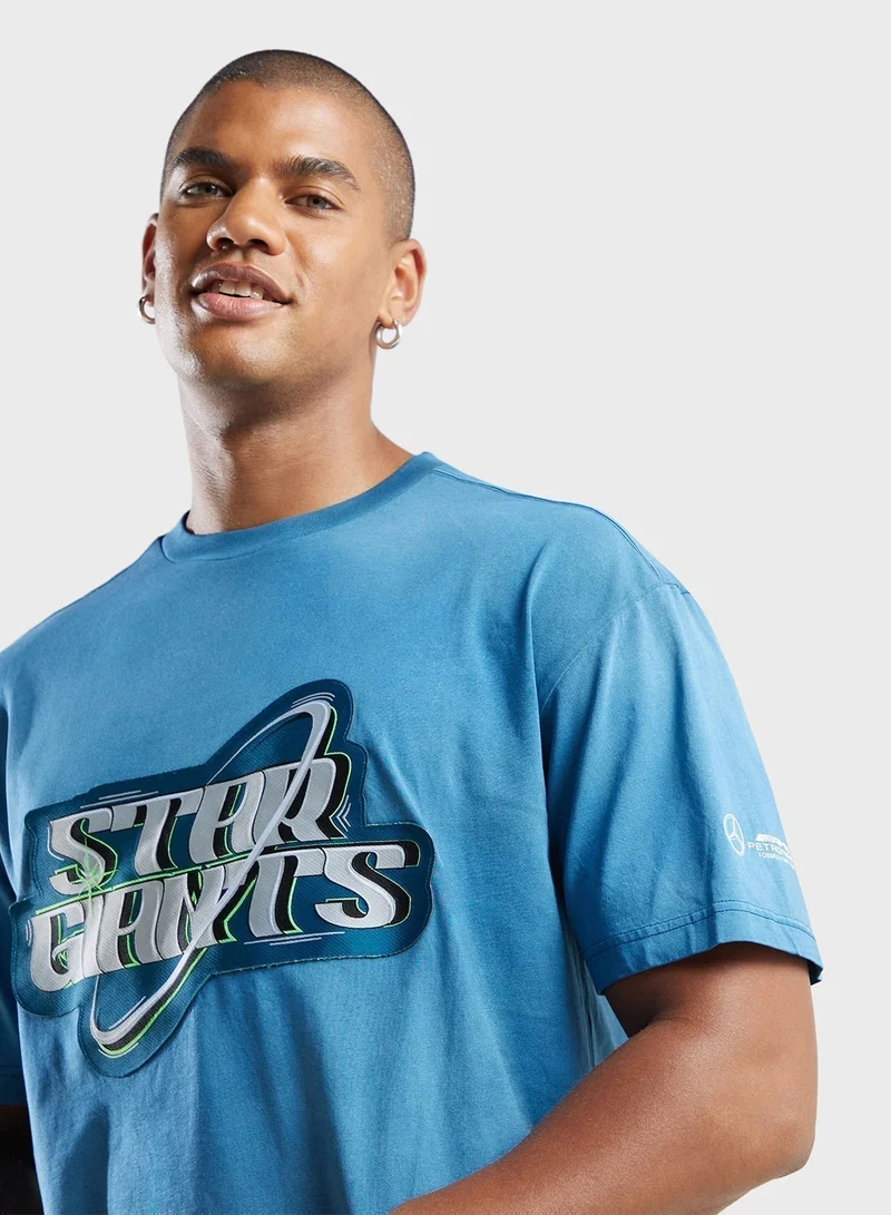 PUMA Mapf1 Crew T-Shirt