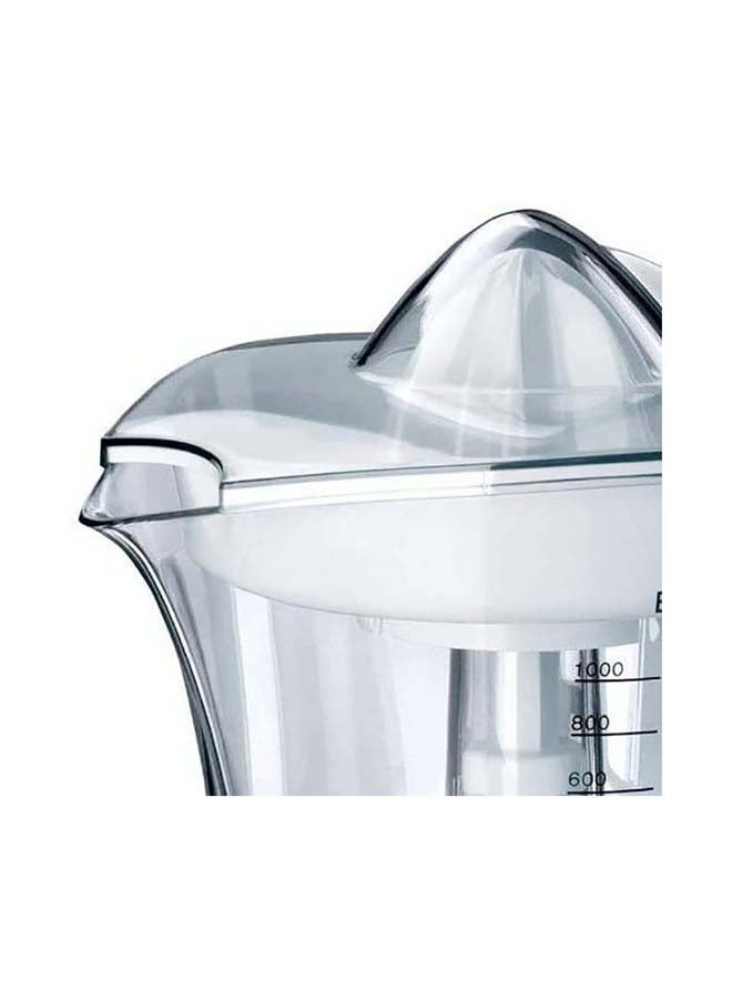 BRAUN Multiquick Citrusquick 1 1 L 20 W CJ301 White - Image 5
