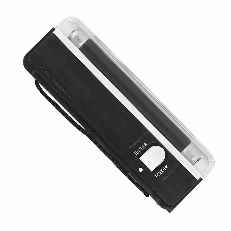 DL-01 Portable Battery Powered Ultraviolet Light Bill Checker Tester Handheld Money Detector - Image 3