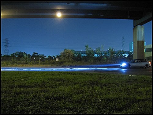 Xentec 9006 (HB4) 10000K HID xenon bulb x 1 pair bundle with 2 x 35W Digital Slim Ballast (Ocean Blue) - Image 5