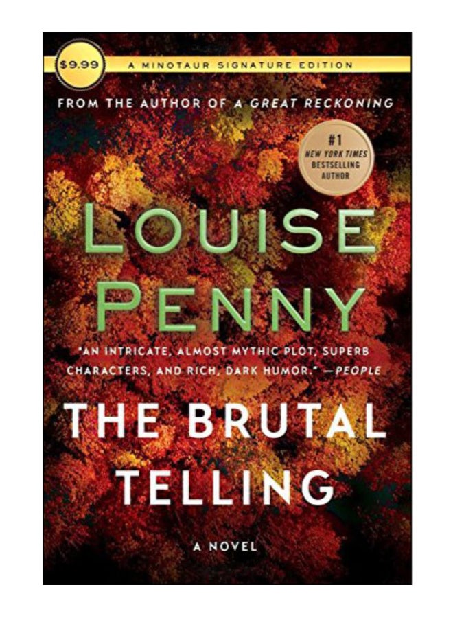 The Brutal Telling
