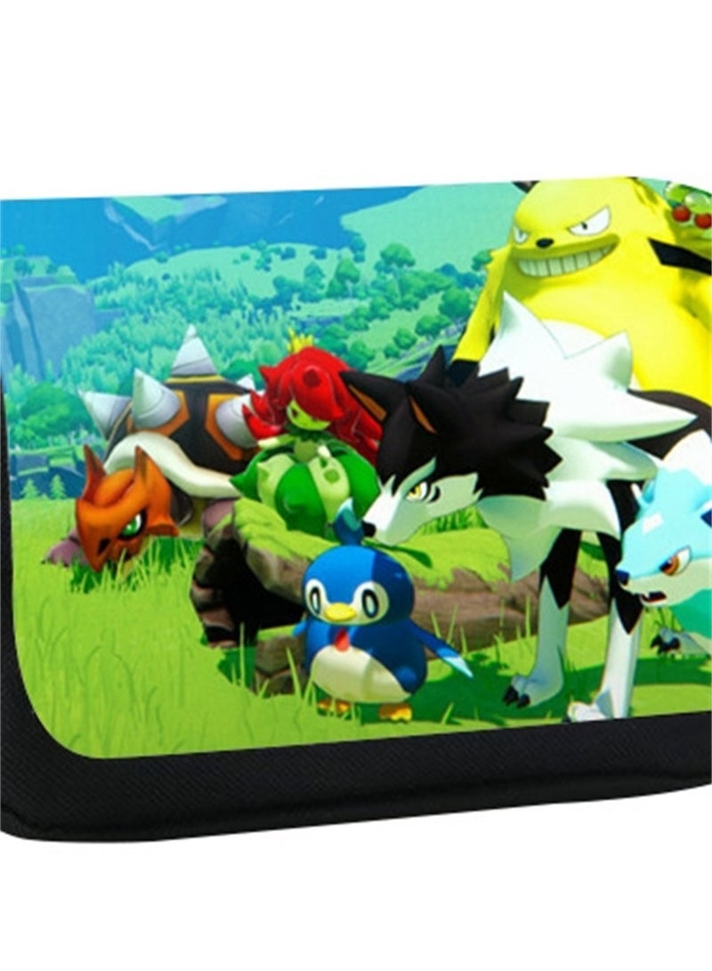 Phantom Beast Pallu Pencil Bag Palworld Large Capacity Student Stationery Bag Stationery Box - Image 2