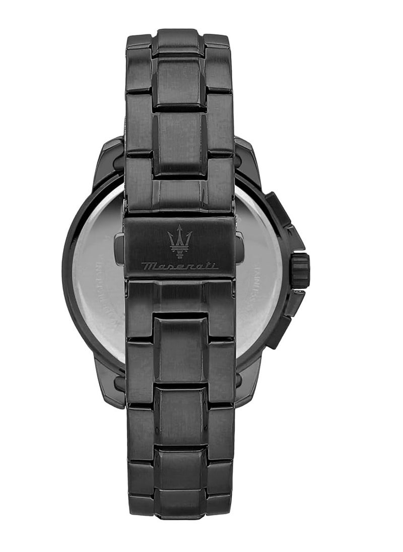 Maserati Herrenuhr Successo Limited Edition, Chronograph, Analog  - Image 3
