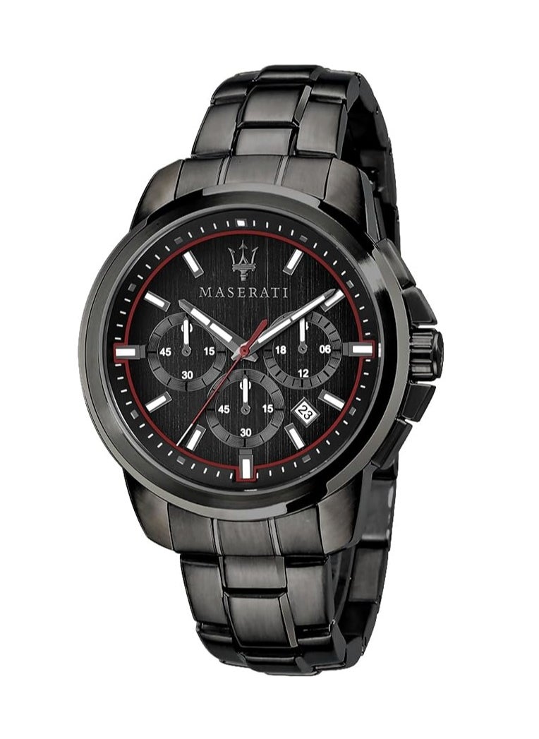 Maserati Herrenuhr Successo Limited Edition, Chronograph, Analog  - Image 1