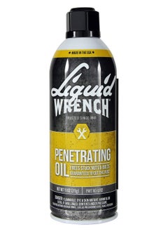 LIQUID WRENCH Penetrating Oil, 11 OZ (311g)  - Image 1
