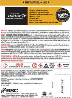 LIQUID WRENCH Penetrating Oil, 11 OZ (311g)  - Image 2