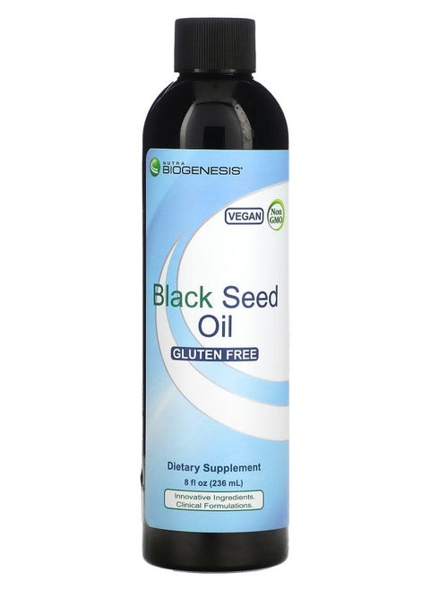 Black Seed Oil 8 fl oz (236 ml)