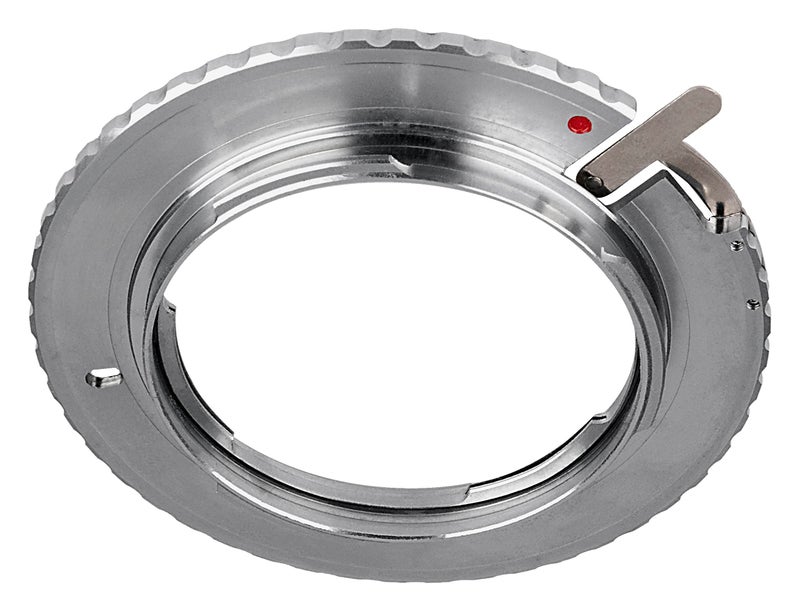 Fotodiox Lens Adapter Compatible with Micro Four Thirds Mount Manual Focus Lenses on Sony E-Mount Cameras - Image 3