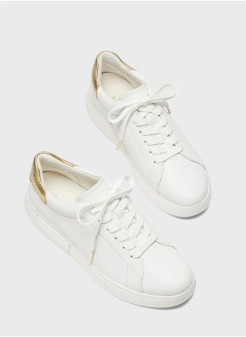 كيت سبيد Lace Up Low Top Sneakers