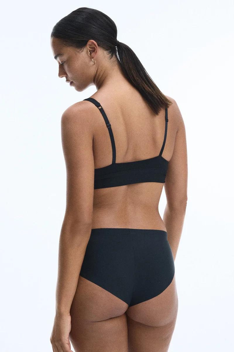 H&M 3-pack invisible hipster briefs