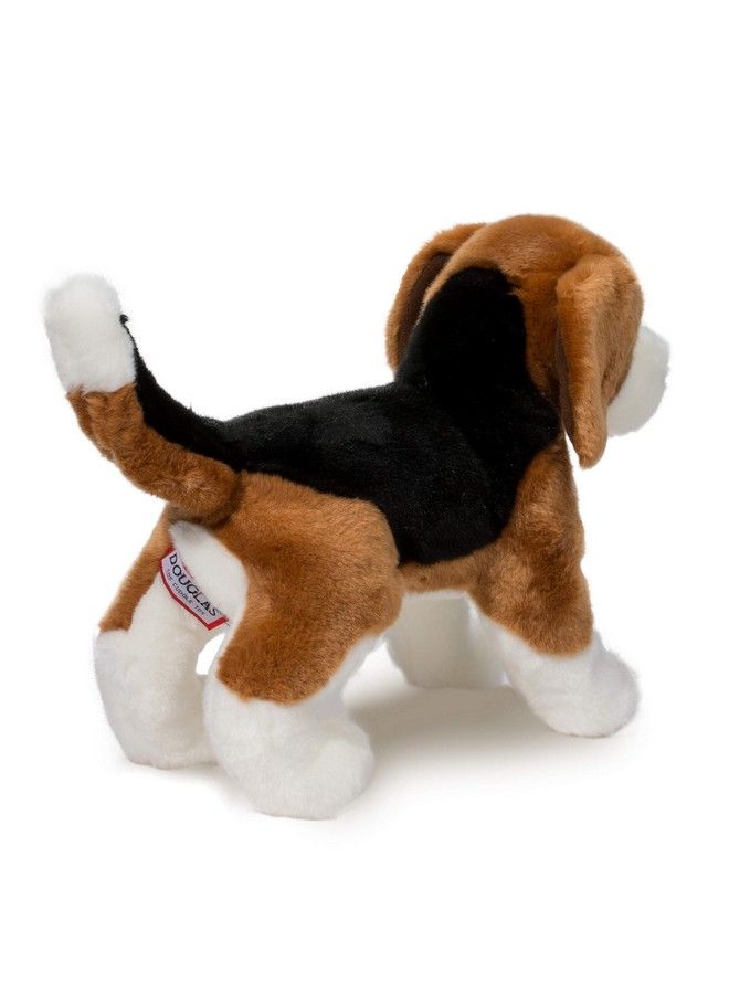Douglas Bernie Beagle Dog Plush Stuffed Animal - Image 4