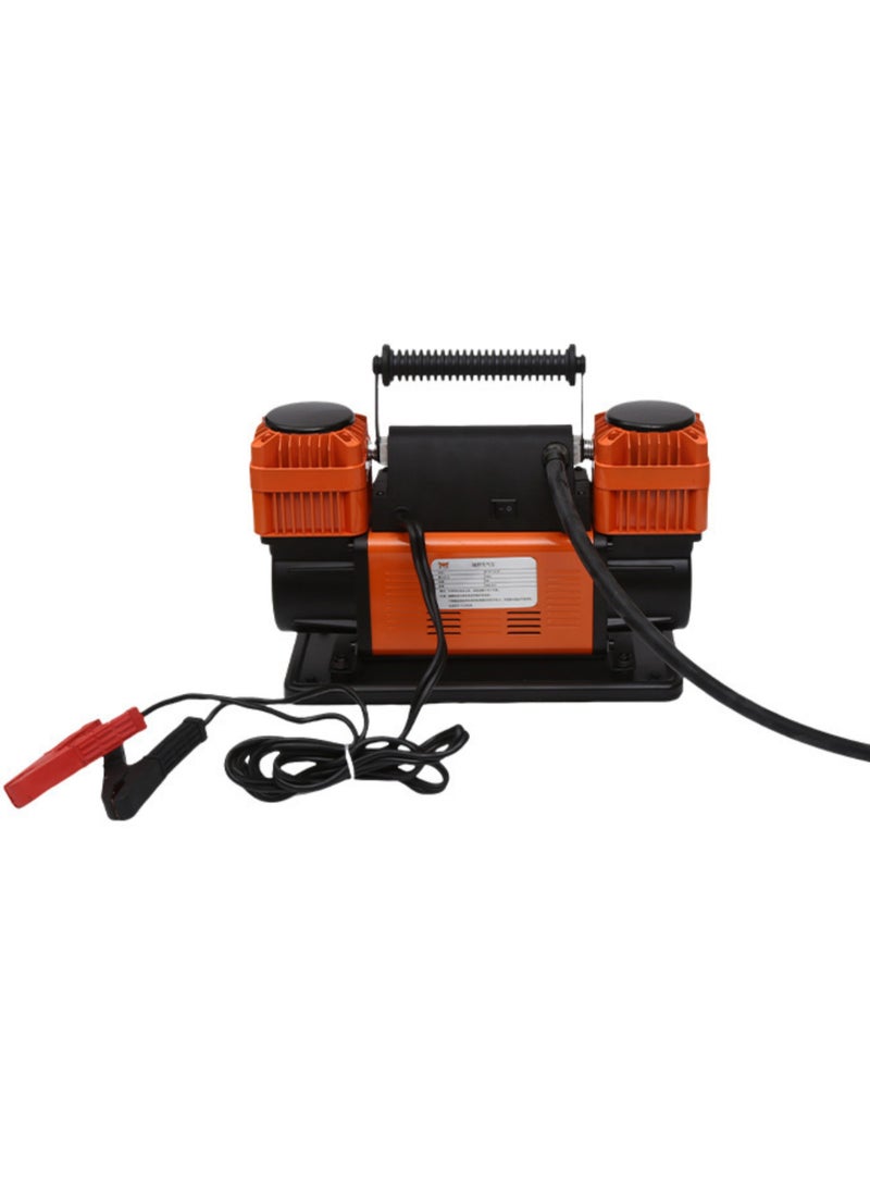 Generic 2 cylinder air compressor  - Image 1