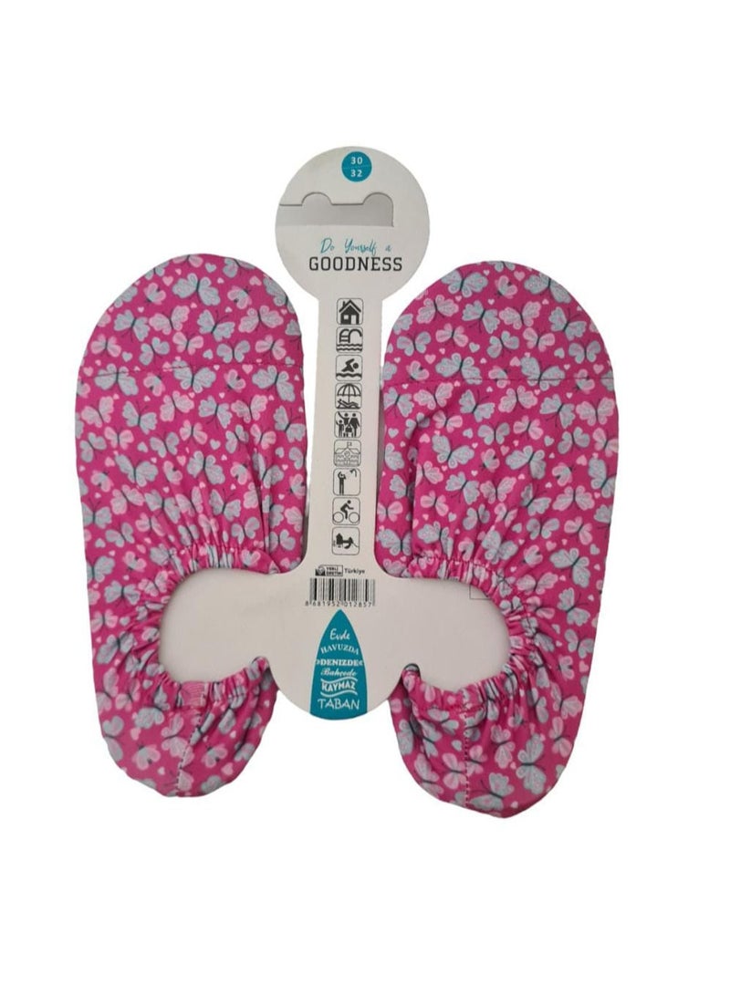 Socks for kids - non slip socks for multi use