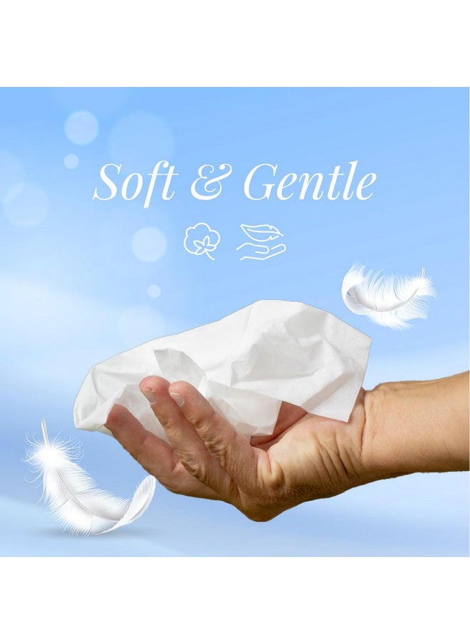 Origami - 3 Ply Pocket Hanky Tissue Paper - Pack Of 20 (10 Pulls Per Roll, 200 Sheets) - Image 1
