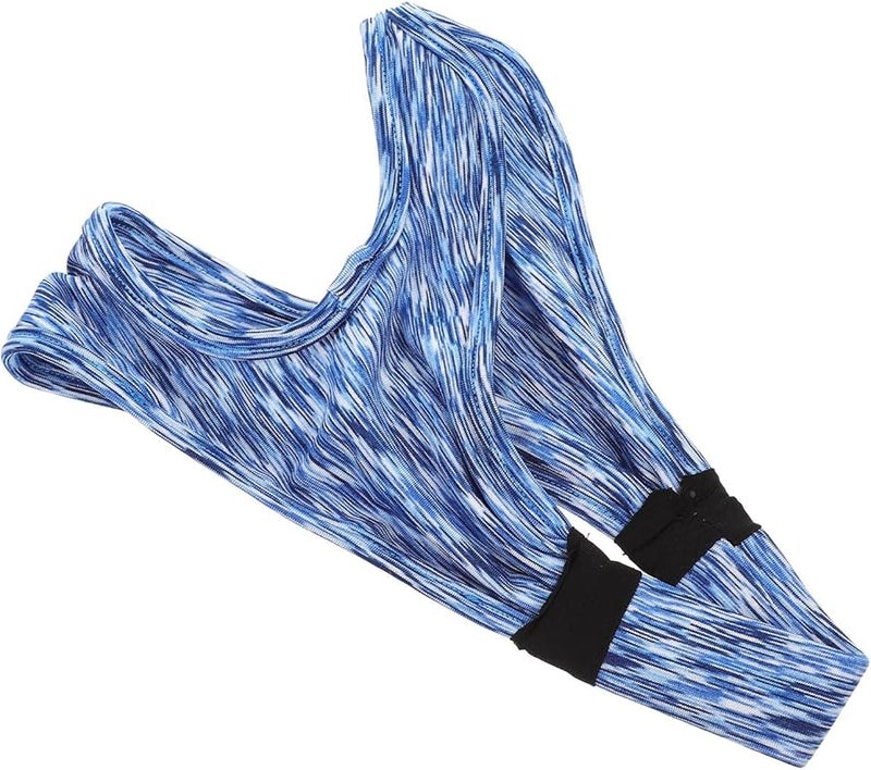 Washable Polyester VR Headset Sweat Band Breathable Face Mask Cover - Image 1