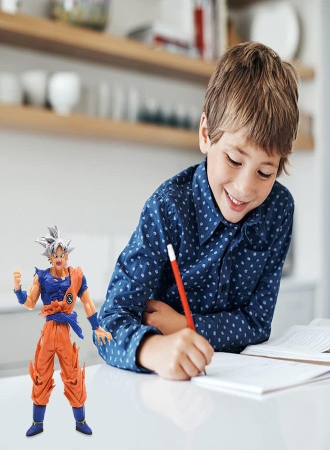 Awestuffs Gokuu Ultra Large Action Figure Limited Edition Figure Manga Toy Collectible (Gokuu Ultra Angry) (Height 18 cm) - Image 5
