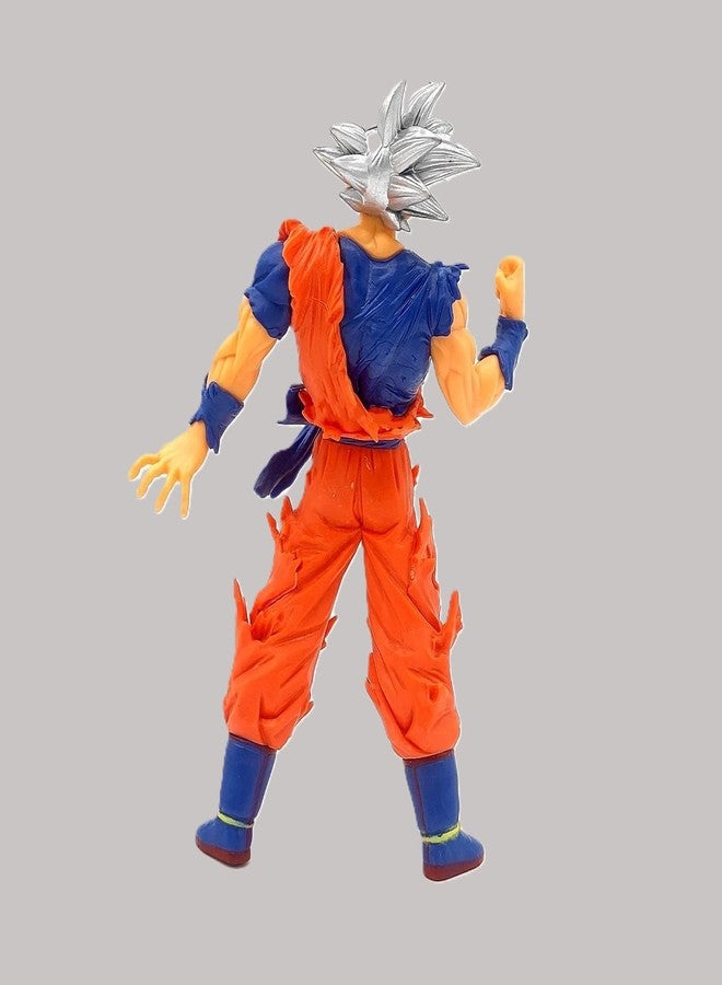Awestuffs Gokuu Ultra Large Action Figure Limited Edition Figure Manga Toy Collectible (Gokuu Ultra Angry) (Height 18 cm) - Image 4