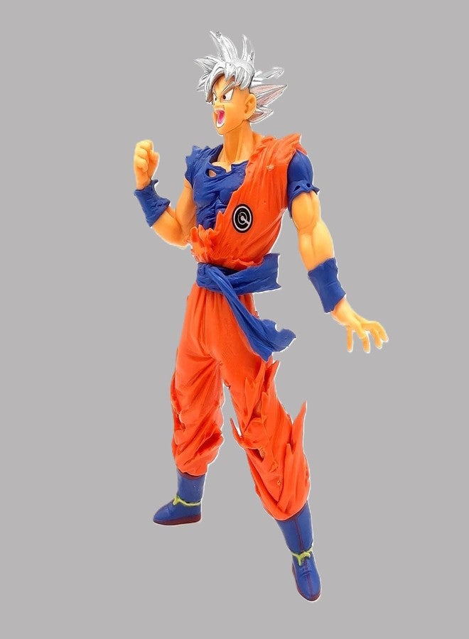 Awestuffs Gokuu Ultra Large Action Figure Limited Edition Figure Manga Toy Collectible (Gokuu Ultra Angry) (Height 18 cm) - Image 3