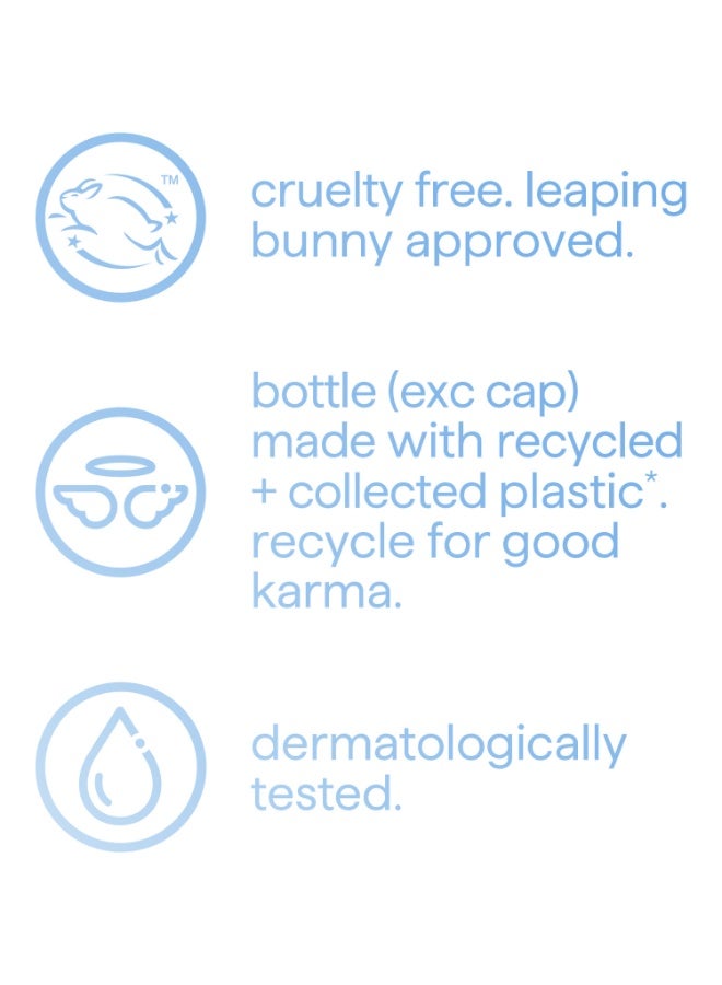 ميثود منظف ​​غسيل مركز برائحة التوت المنعش، 33 غسلة، 990 مل - Image 3