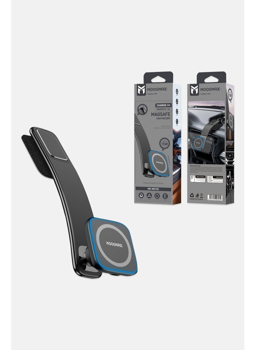 MOOGMAX Mobile Car Holder MX-MH152, Black  - Image 2