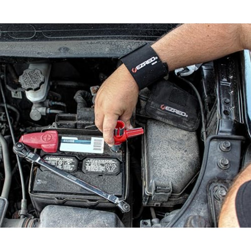 BMK1914 5-Piece Battery Maintenance Kit - Image 4