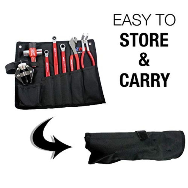 BMK1914 5-Piece Battery Maintenance Kit - Image 2