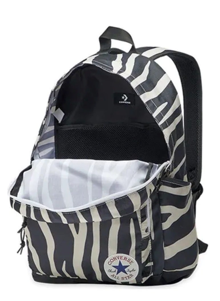 كونفرس حقيبة ظهر جو تو للجنسين - لون كلاسيكي، حقيبة ظهر بسحّاب أفقي - Image 3