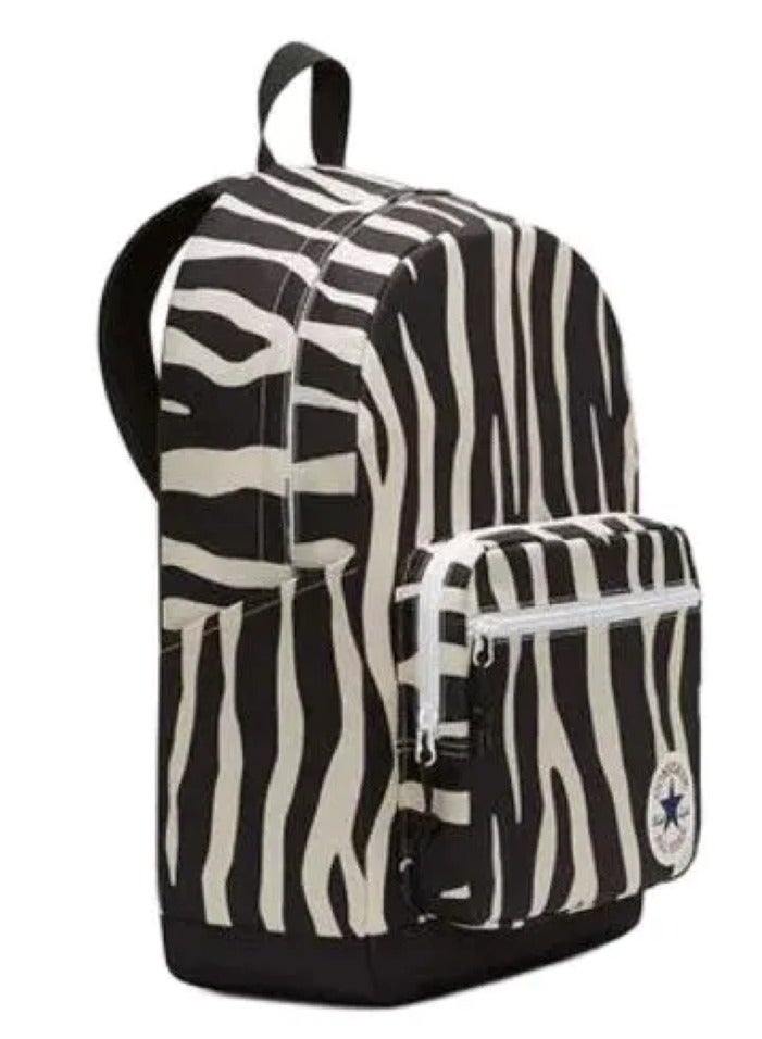 كونفرس حقيبة ظهر جو تو للجنسين - لون كلاسيكي، حقيبة ظهر بسحّاب أفقي - Image 4