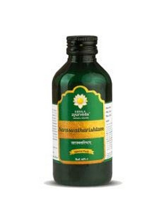 Kerala Ayurveda كيرالا أيورفيدا سارسوات - أريشتام 200 مل - سائل - Image 1