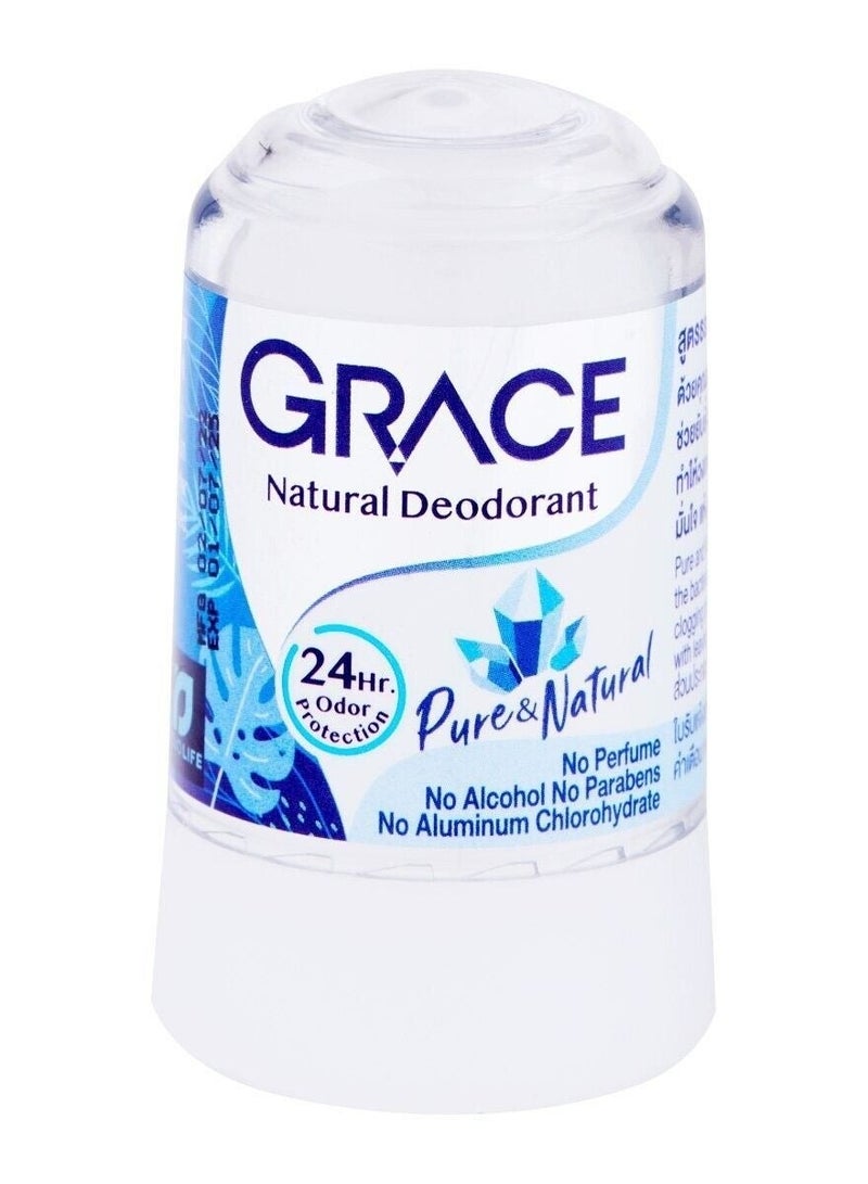 Grace Natural Deodorant 70g - Image 2