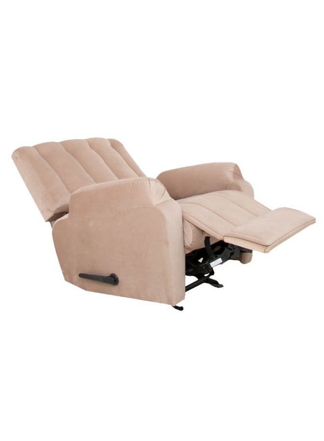 BACK CARE Back Care Rocking Recliner Chair - Ultimate Comfort with a Sleek Modern Design, Featuring Three Adjustable Positions for Maximum Relaxation and Full Support for Back and Neck B-MG-12 - Image 3