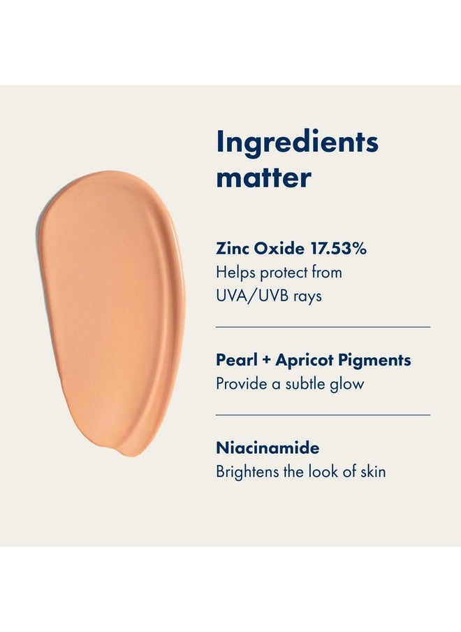 Hero Cosmetics Force Shield Superbeam Sunscreen From Hero Cosmetics Broad Spectrum Everyday Mineral Spf 30 With Apricot Pigments No Added Fragrance No Sulfates No Parabens (50 Ml)  - Image 5