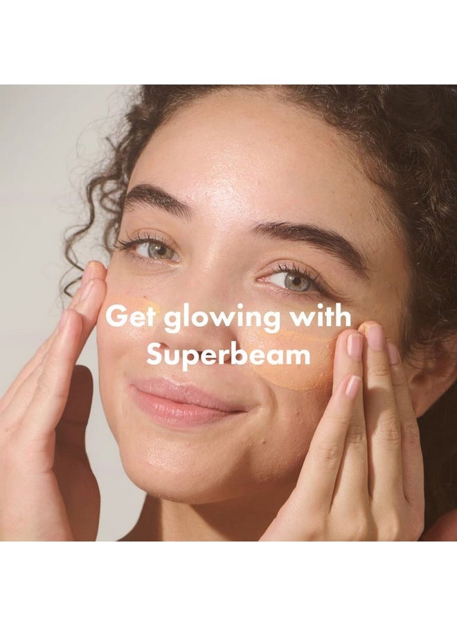 Hero Cosmetics Force Shield Superbeam Sunscreen From Hero Cosmetics Broad Spectrum Everyday Mineral Spf 30 With Apricot Pigments No Added Fragrance No Sulfates No Parabens (50 Ml)  - Image 2
