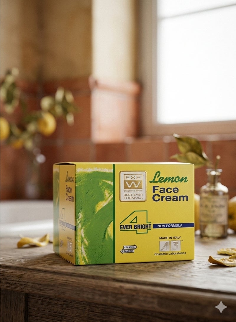 Face Cream 4 Ever Bright 400ml