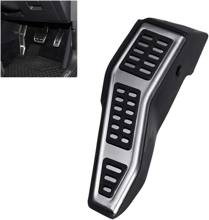 QASULER Car Rest Pedal for Golf MK7 - Image 3