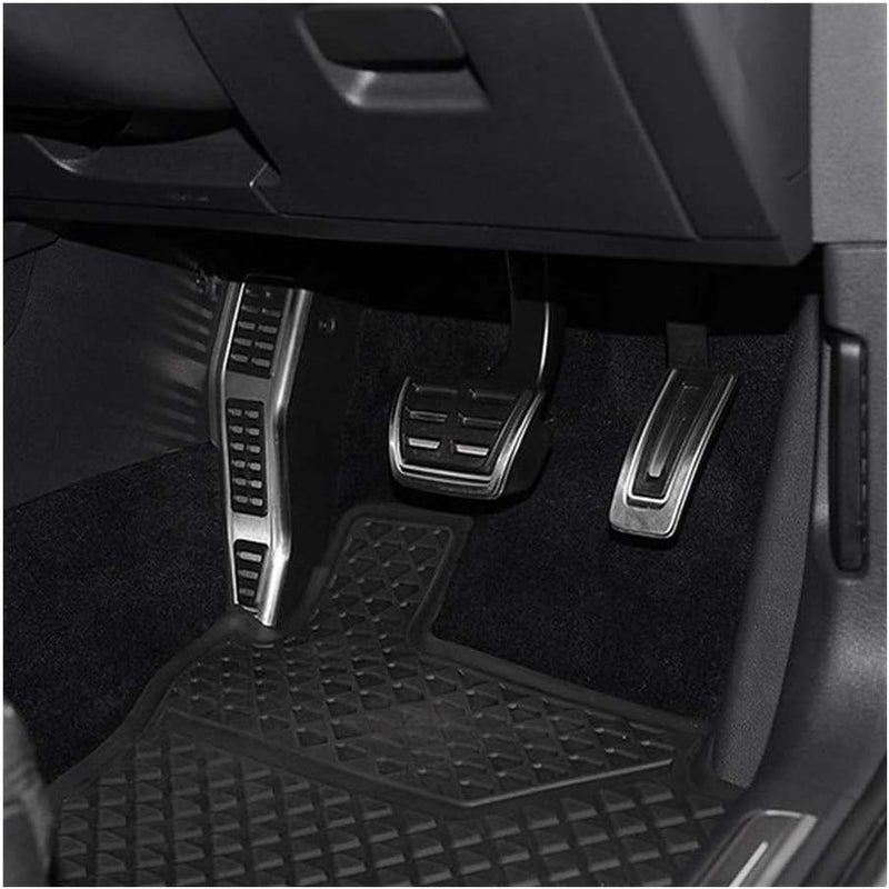 QASULER Car Rest Pedal for Golf MK7 - Image 4