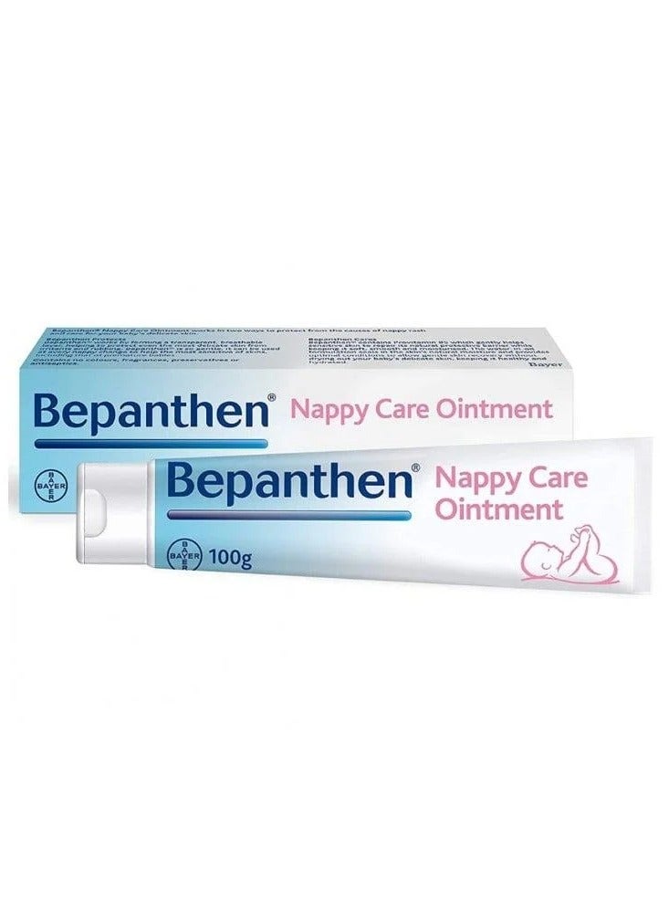 Bepanthen Nappy Care Ointment - 100 gm - Image 2