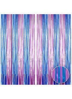 Pink and Blue