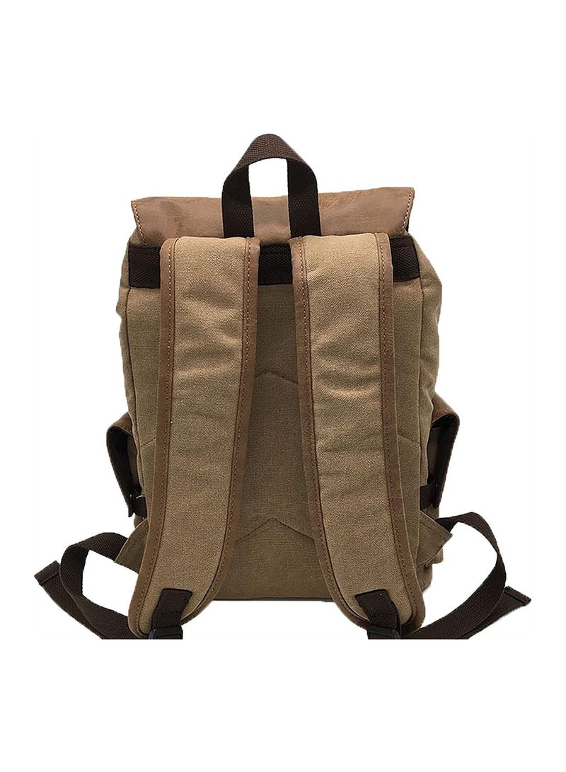 One Piece Backpack Outdoor Travel Bag Laptops Backpack  Casual Canvas Anime Printed Flap Backpack - Image 2