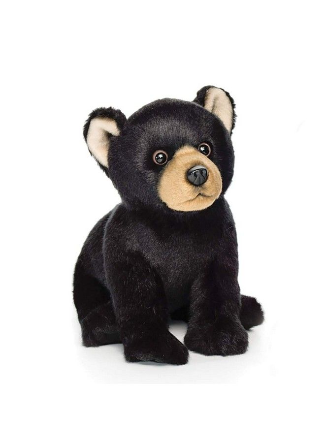 DEMDACO Nat And Jules Crawling Small Black Bear Children - Image 2