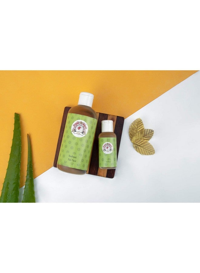 Indrani Cosmetics Indrani Sal Face 500 Ml - Image 4